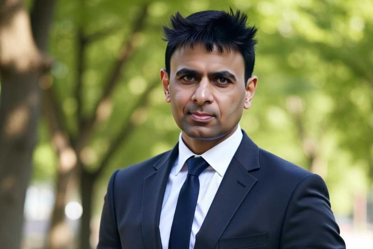 Shirish Nimgaonkar - Leading Entrepreneurial | eBlissAI | Business Viewpoint Magazine