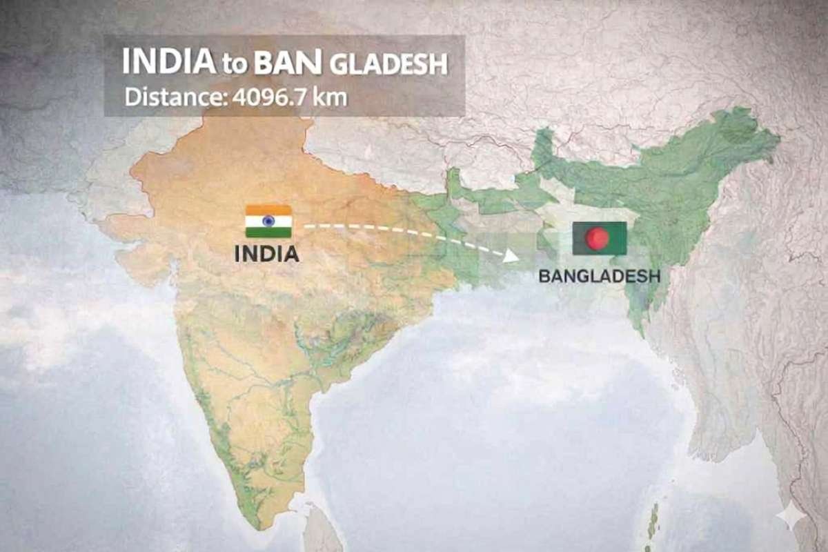 9 Neighbouring Countries of India and Their Shared Borders | Business Viewpoint Magazine
