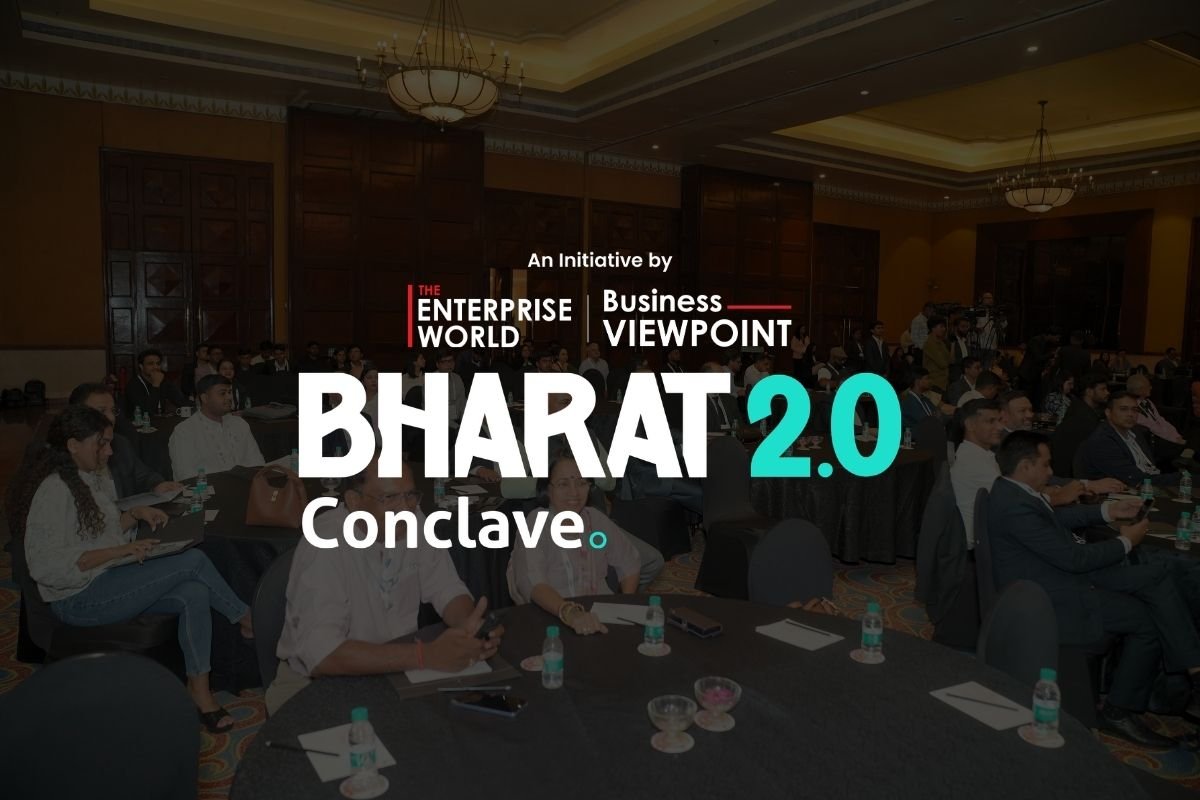 Bharat 2.0 Conclave Concludes Successfully, Bringing Together India’s Leading Voices in Leadership and Innovation