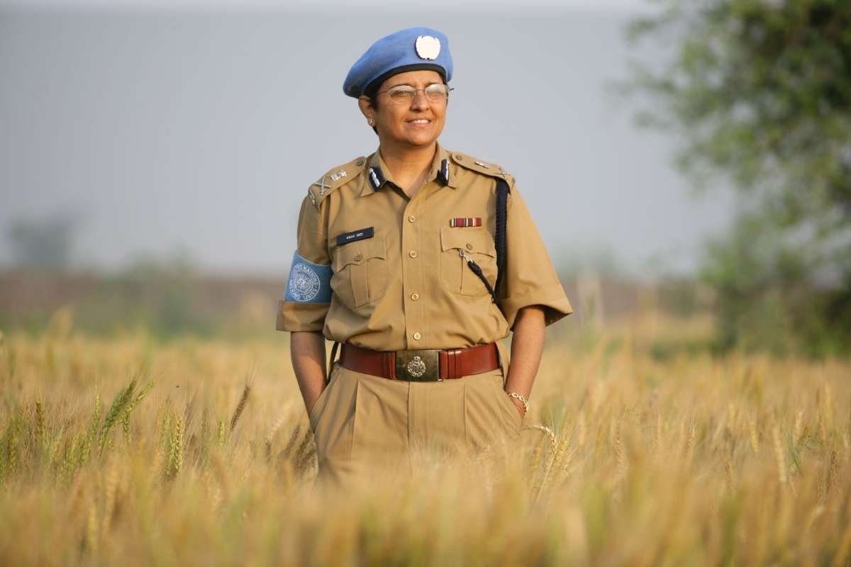 Top 10 Influential Women IPS Officers in India | Business Viewpoint Magazine
