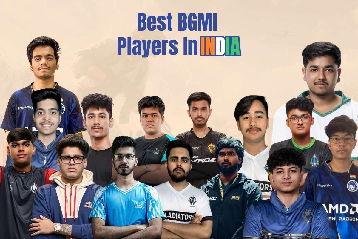 15 Best BGMI Players in India Dominating Competitive Esports Rankings