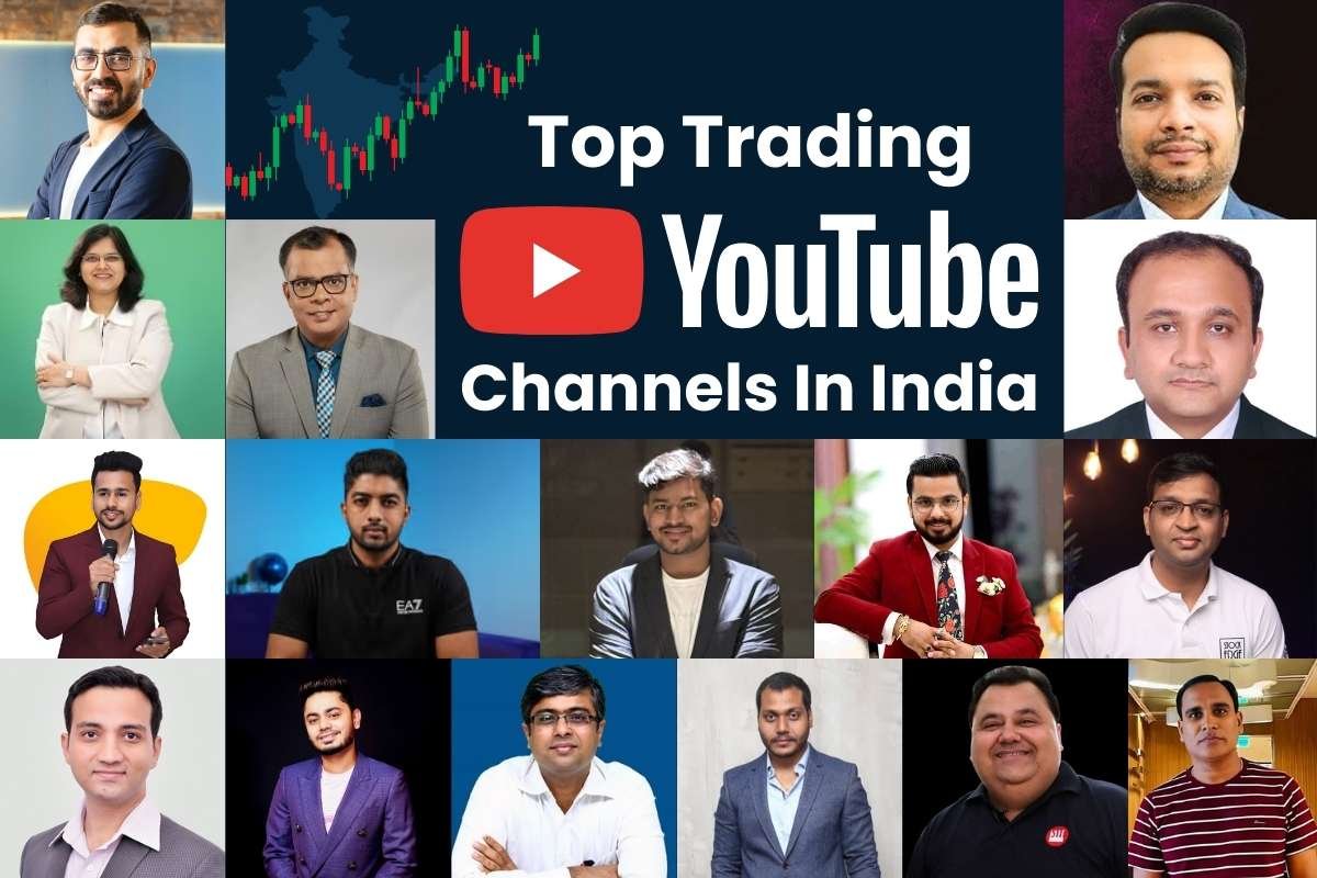 16 Top Trading YouTube Channels Indian Market Leaders Watch in 2026