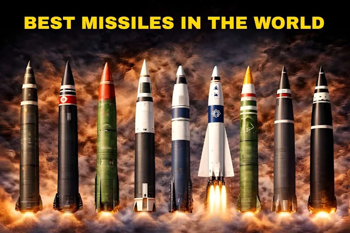 Every Defense Expert Talks About These Best Missiles in the World