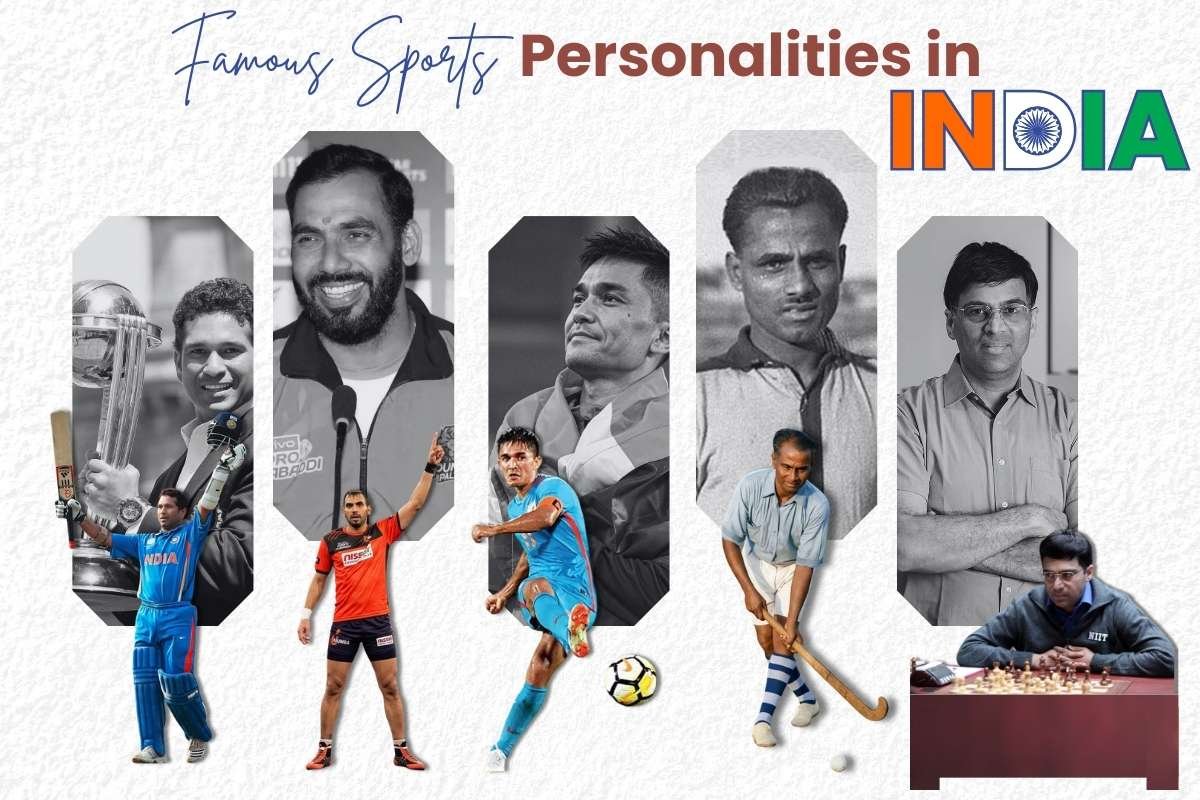 How Famous Sports Personalities in India Turned Passion into Pride?