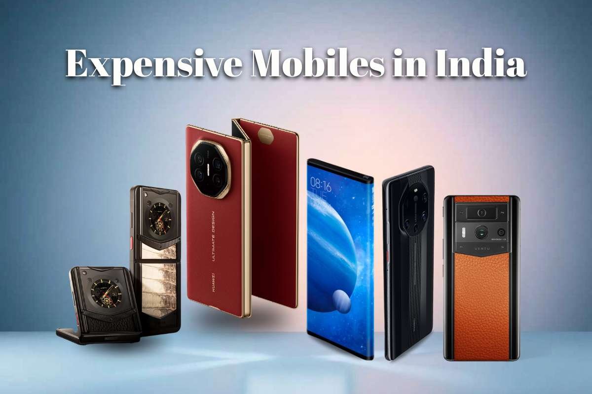 These 10 Expensive Mobiles in India Make iPhone Look Affordable