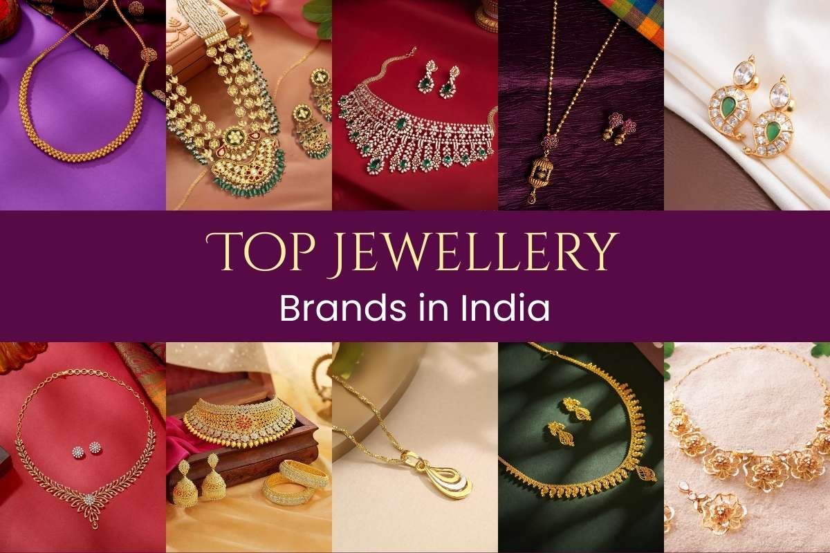 Top Jewellery Brands in India Every Gold Lover Talks About