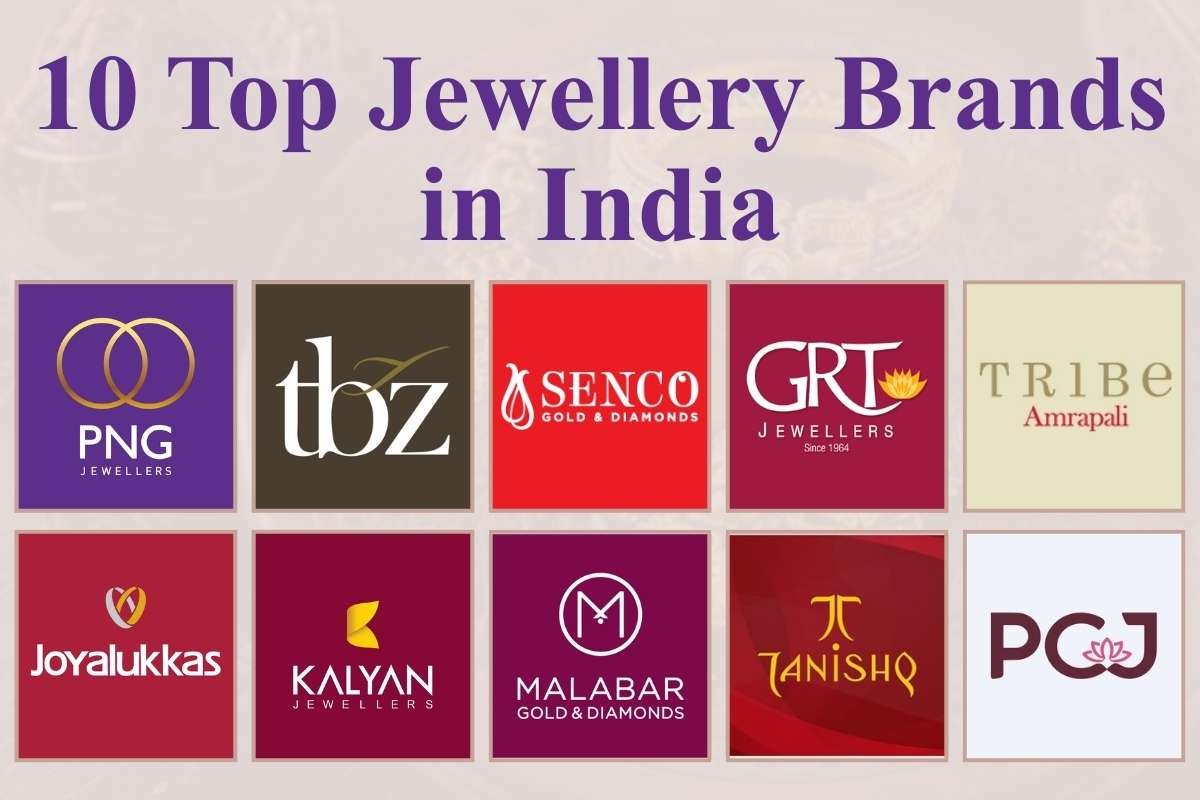 10 Top Jewellery Brands in India Trusted By Generations | Business Viewpoint Magazine