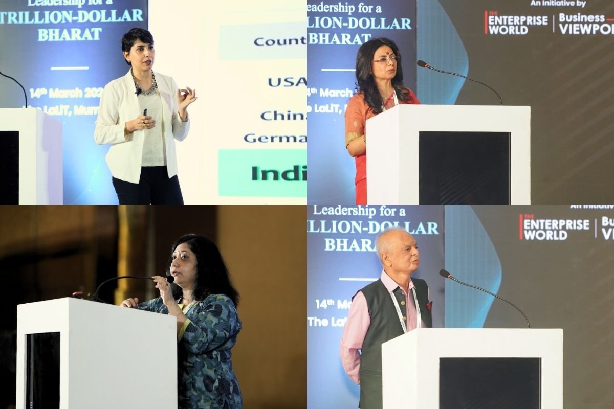 Keynote Insights on Future-Ready Leadership at Bharat 2.0 Conclave | Business Viewpoint Magazine