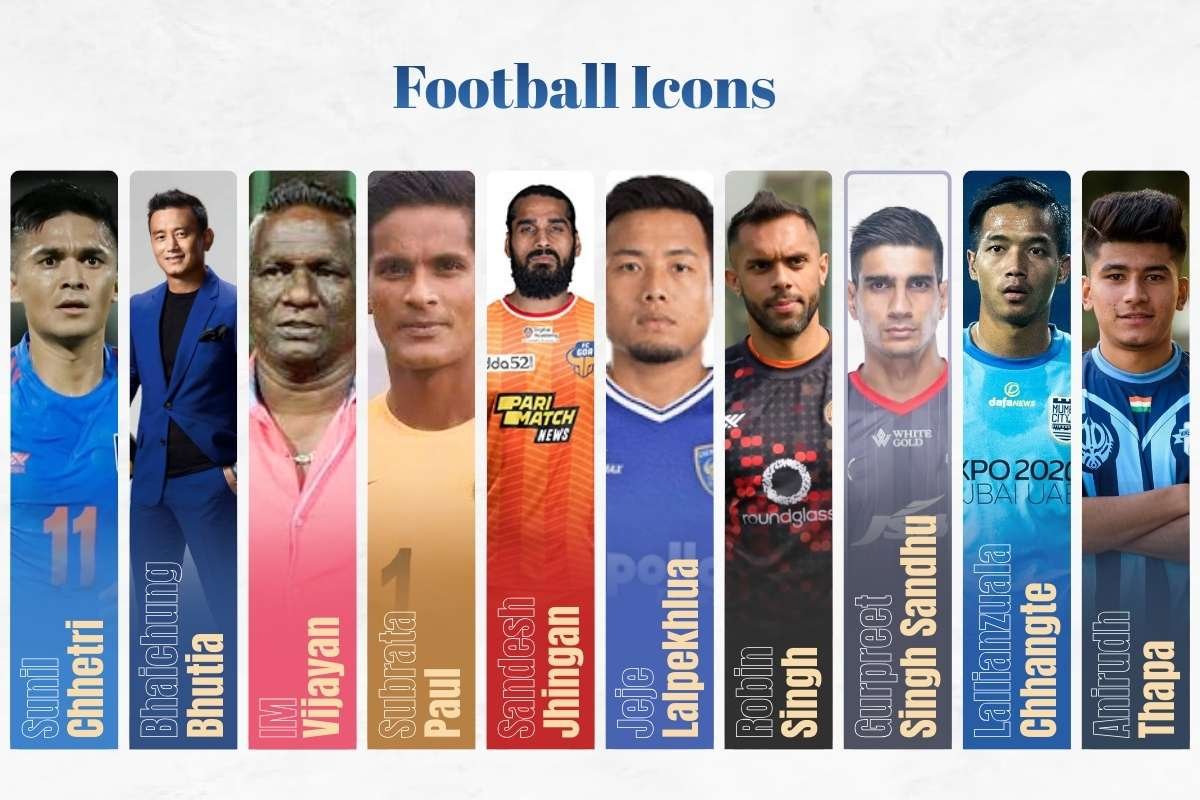 List of 60 Famous Sports Personalities in India Inspires Every Generation | Business Viewpoint Magazine