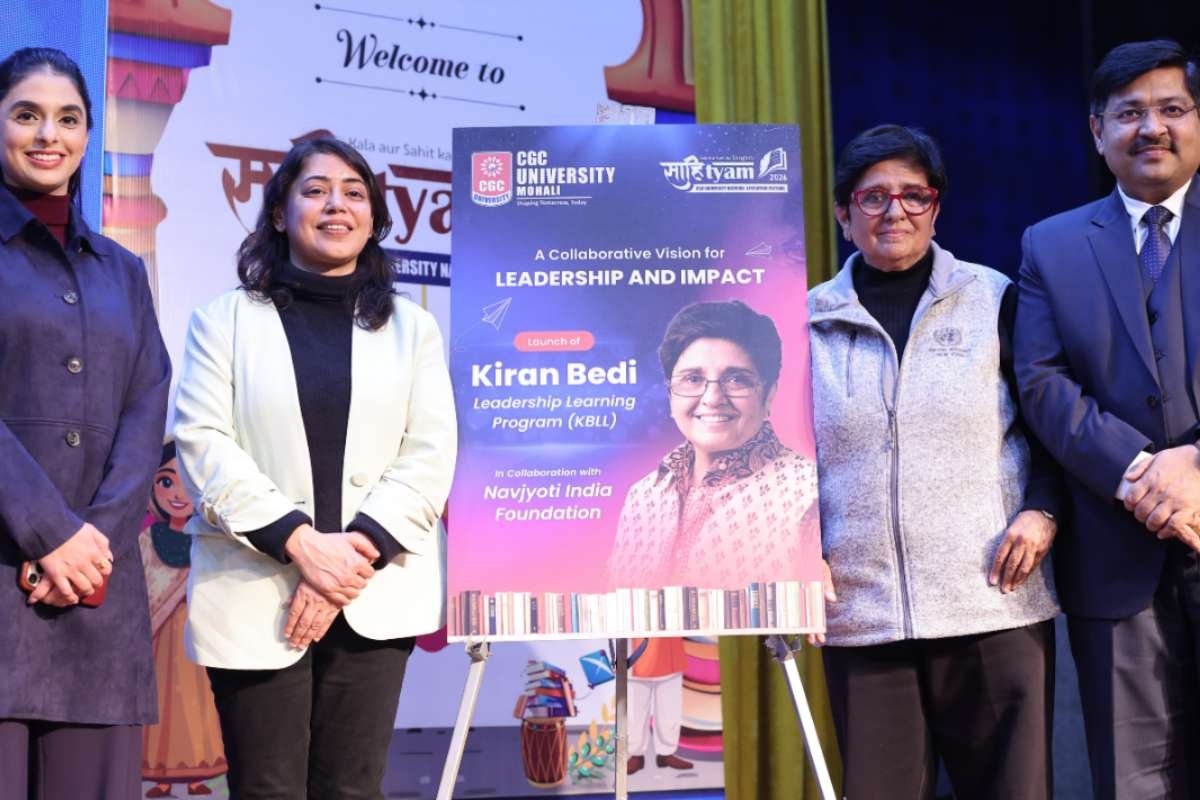 7 Leadership Lessons from Kiran Bedi | Bharat 2.O Conclave | Republic TV | Business Viewpoint Magazine