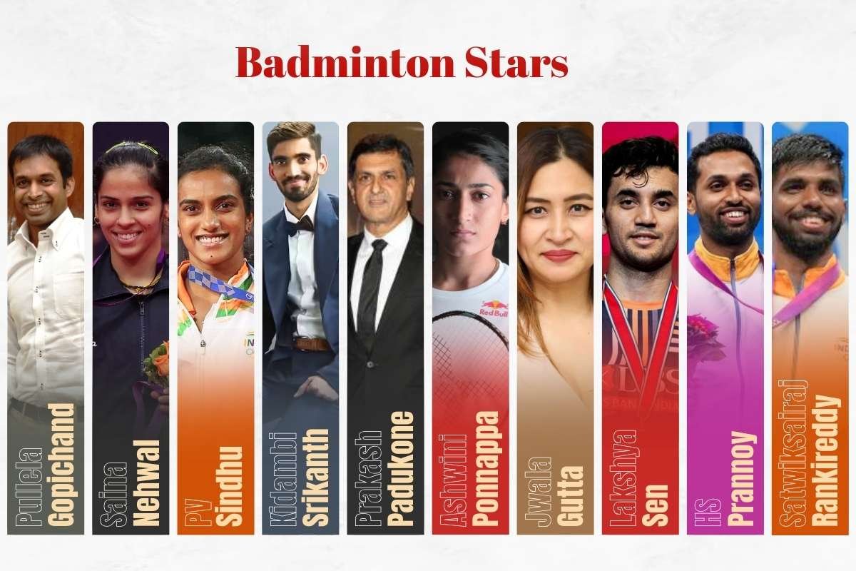 List of 60 Famous Sports Personalities in India Inspires Every Generation | Business Viewpoint Magazine
