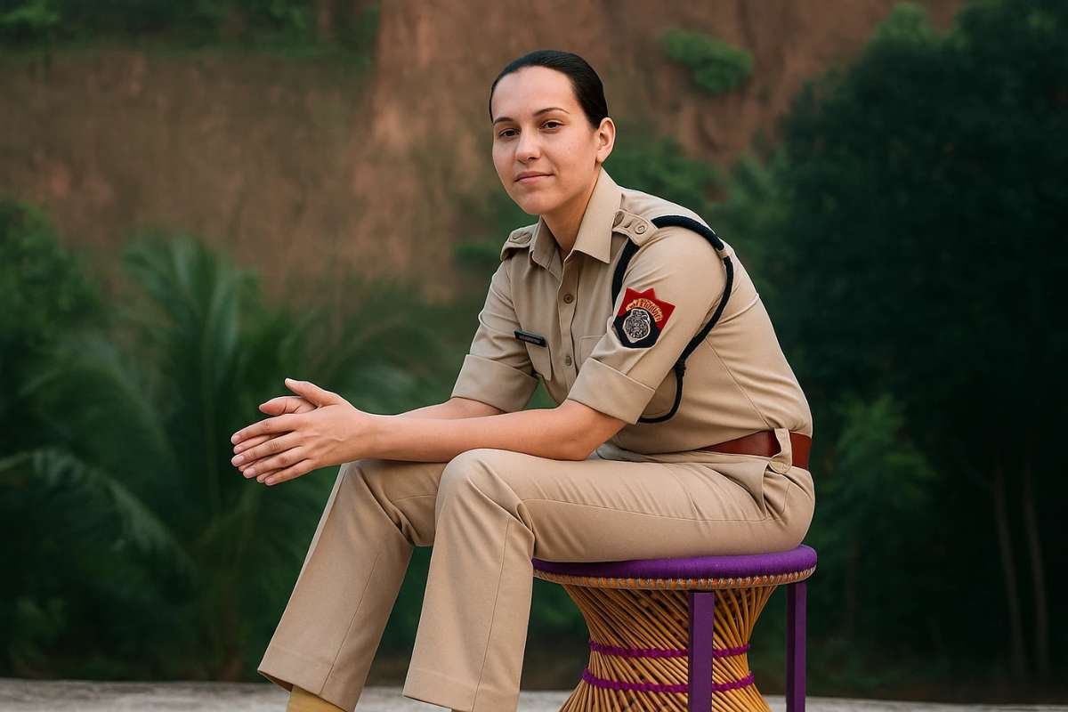 Top 10 Influential Women IPS Officers in India | Business Viewpoint Magazine