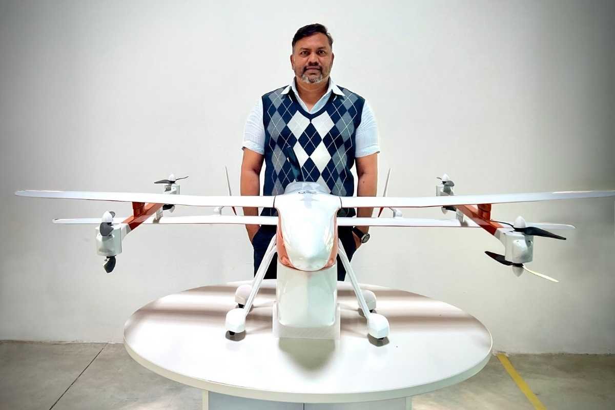 Moukthik Kiran Reddy- Pioneer in Scalable Autonomous Mobility | UAV TECH | Business Viewpoint Magazine
