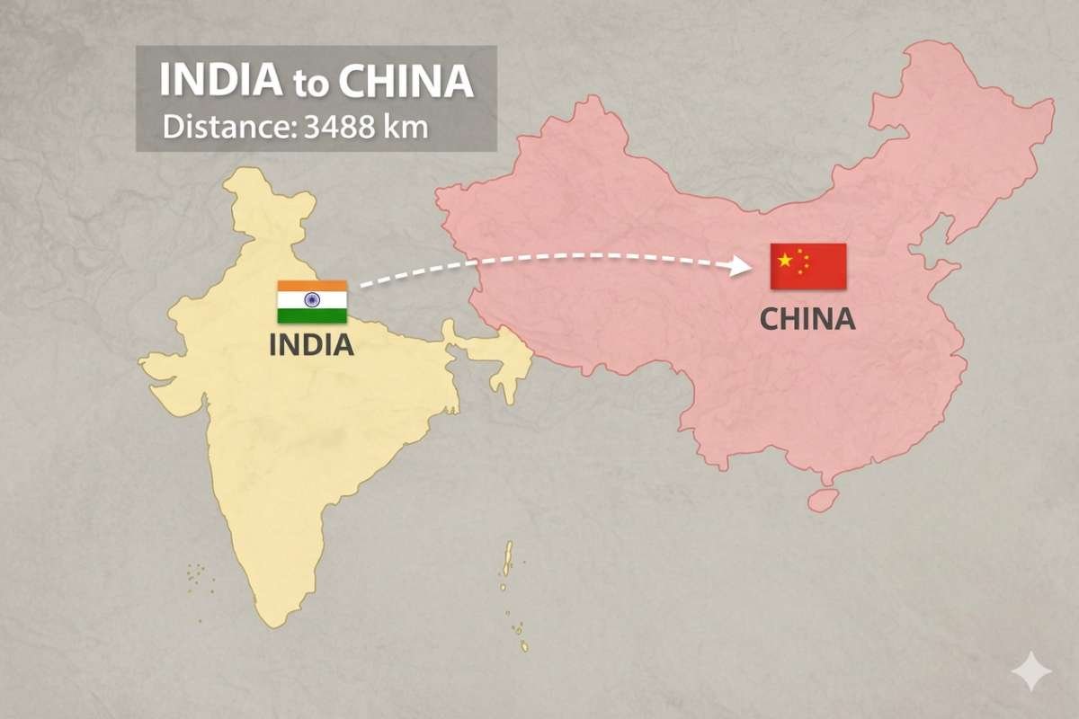 9 Neighbouring Countries of India and Their Shared Borders | Business Viewpoint Magazine