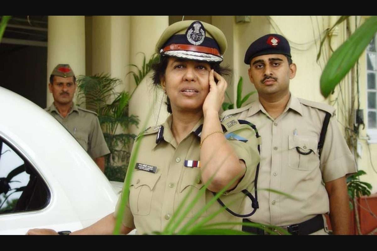 Top 10 Influential Women IPS Officers in India | Business Viewpoint Magazine