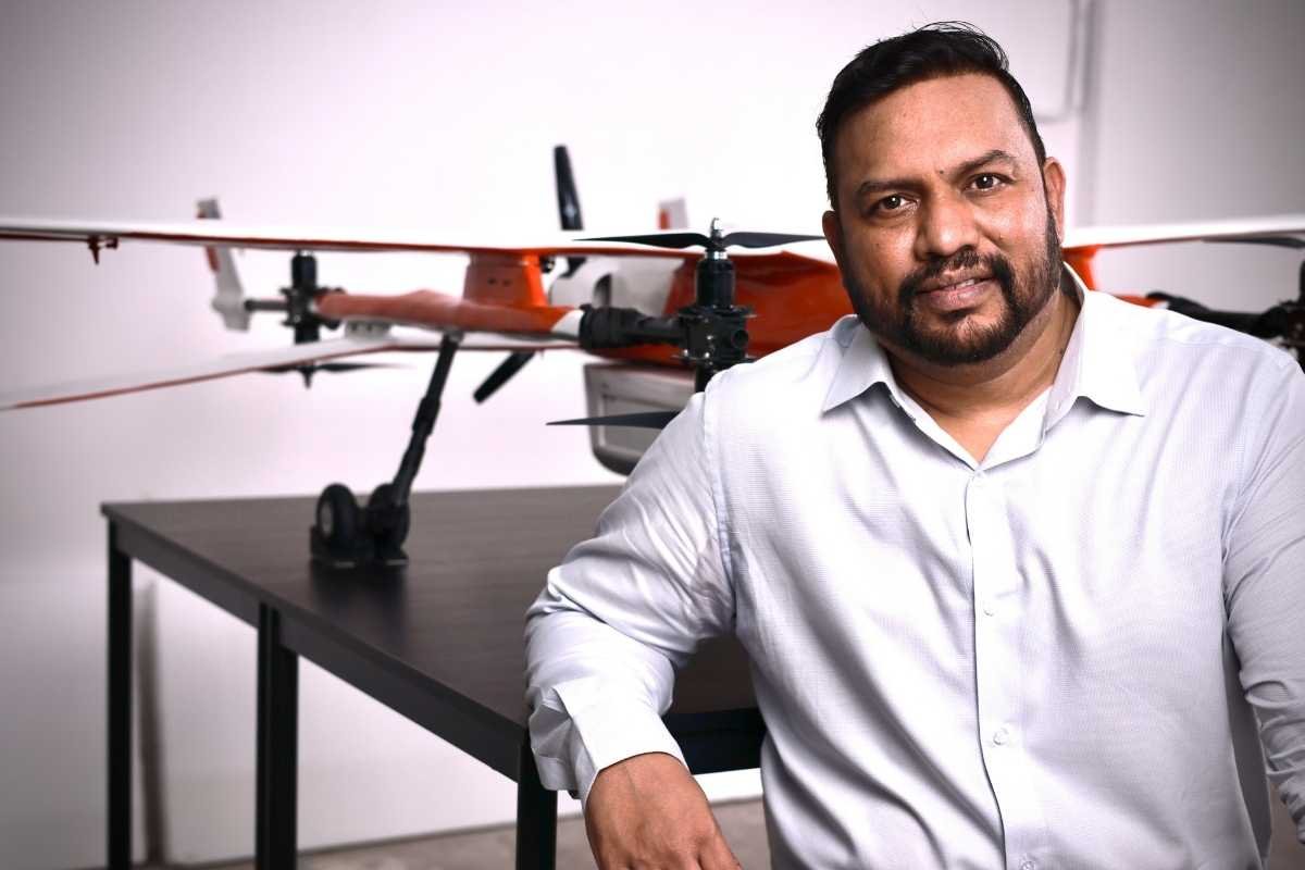 Moukthik Kiran Reddy- Pioneer in Scalable Autonomous Mobility | UAV TECH | Business Viewpoint Magazine
