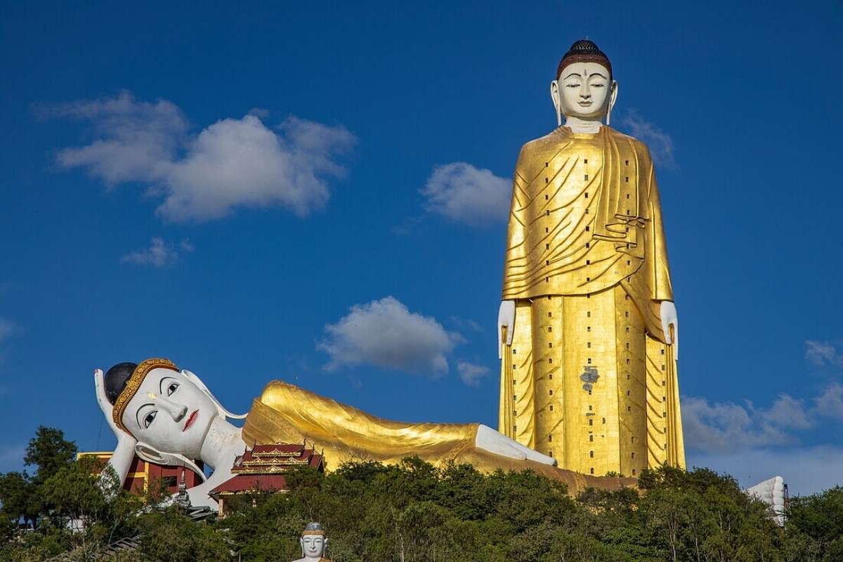 Top 10 Highest Statues in the World Ranked by Total Height | Business Viewpoint Magazine