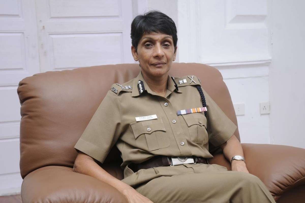 Top 10 Influential Women IPS Officers in India | Business Viewpoint Magazine