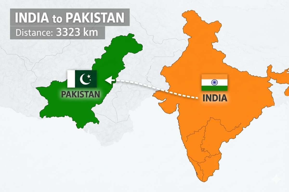 9 Neighbouring Countries of India and Their Shared Borders | Business Viewpoint Magazine