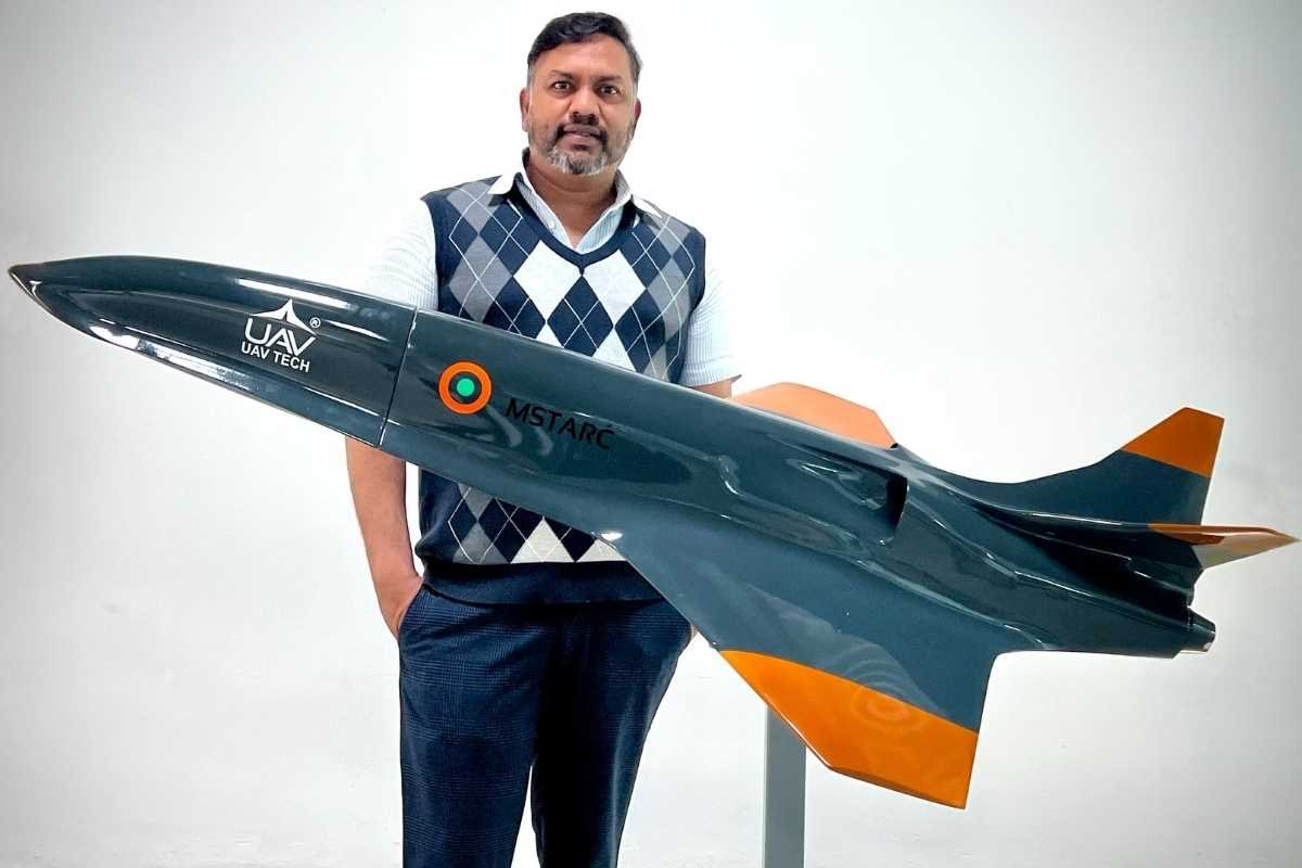 Moukthik Kiran Reddy- Pioneer in Scalable Autonomous Mobility | UAV TECH | Business Viewpoint Magazine