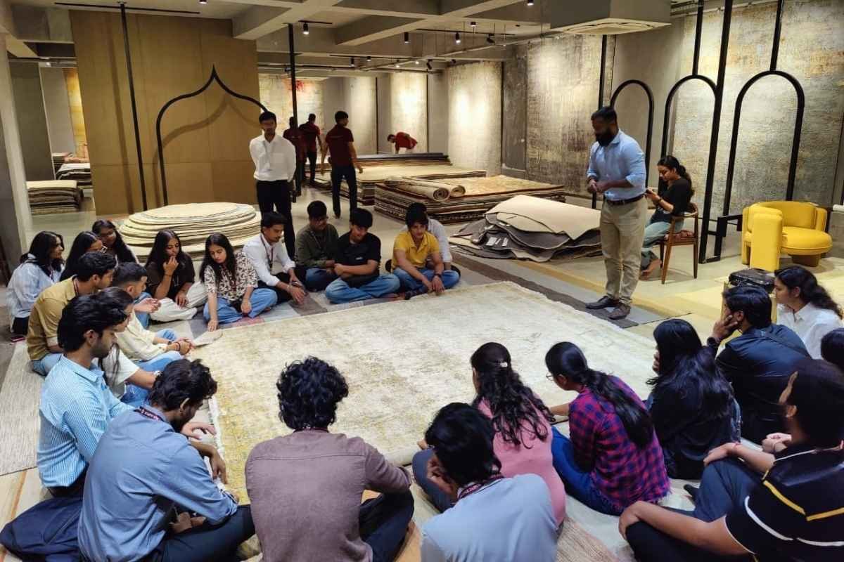 Dr. (Fr.) Arokya Swamy SJ-Inspiring Conscious Minds | St. Xavier's College | Business Viewpoint Magazine