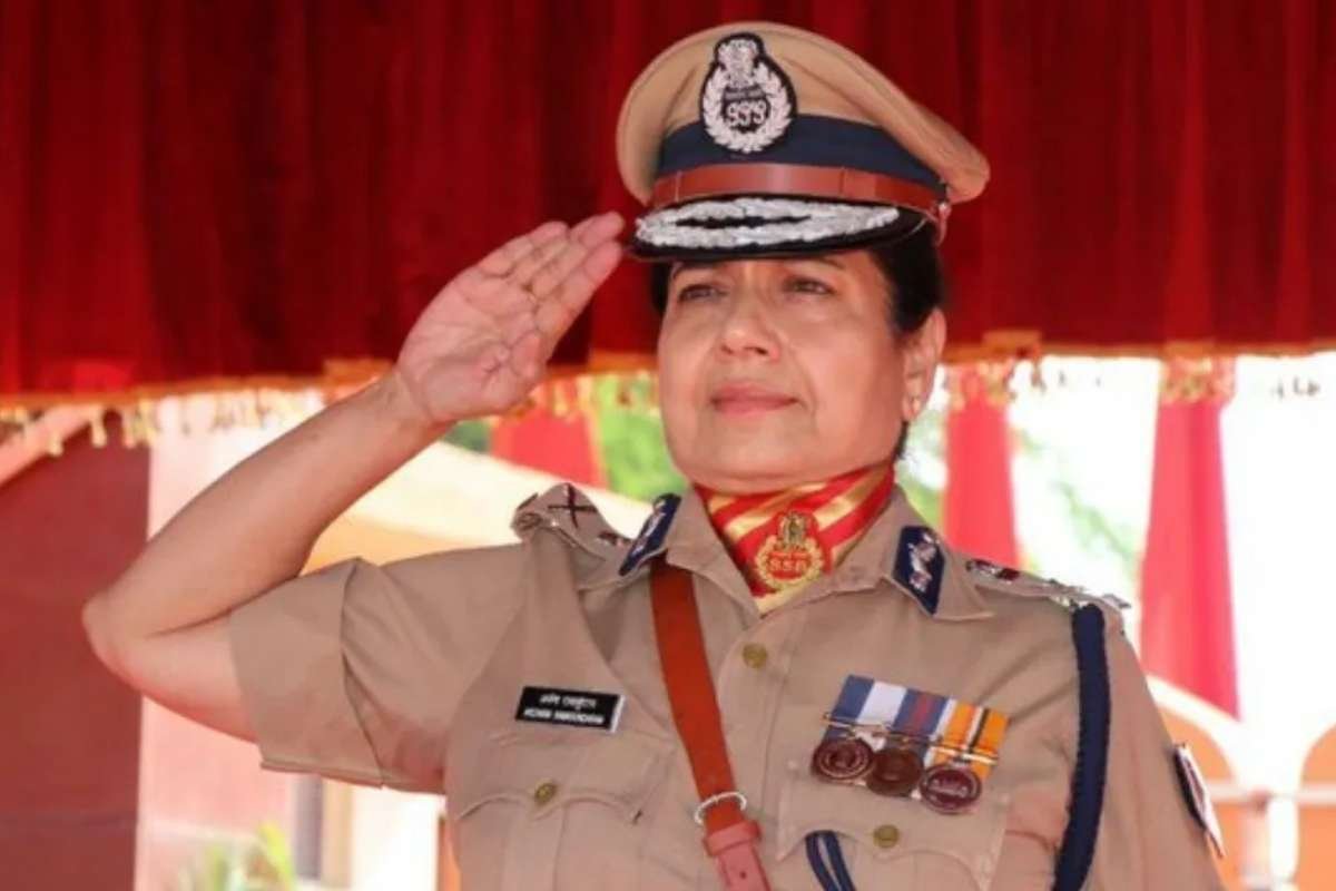 Top 10 Influential Women IPS Officers in India | Business Viewpoint Magazine