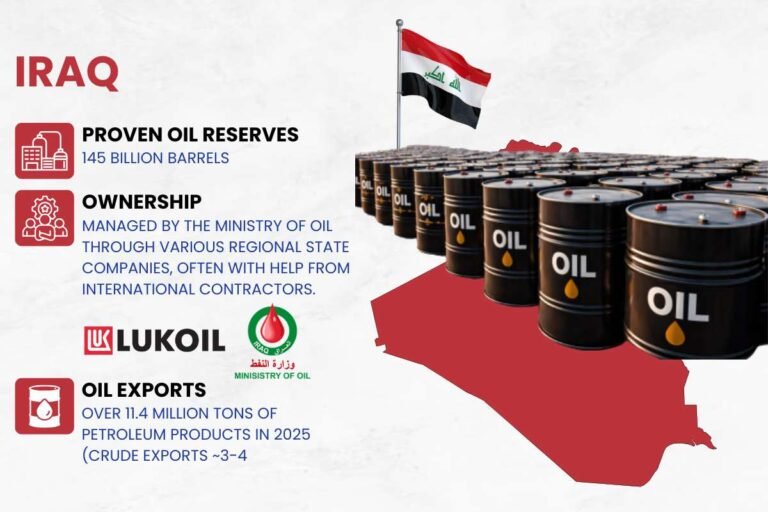 Top 10 Countries with Largest Oil Reserves in the World (2026 ...