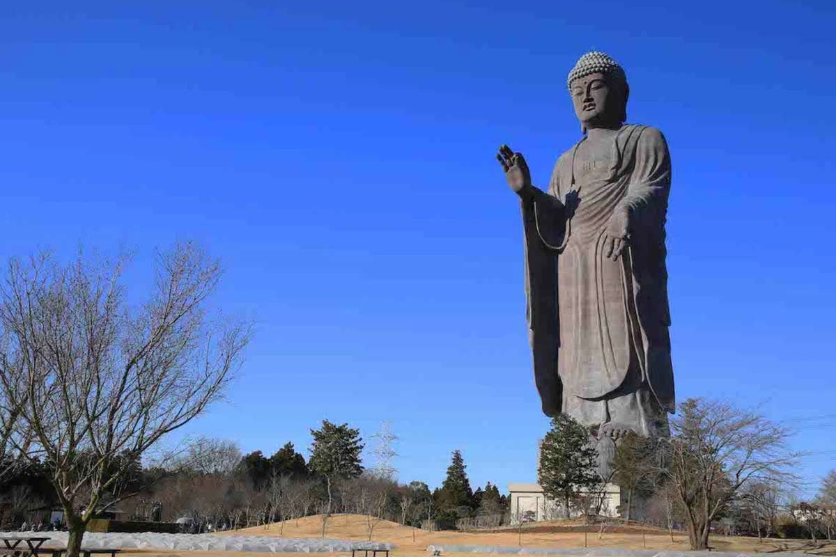Top 10 Highest Statues in the World Ranked by Total Height | Business Viewpoint Magazine