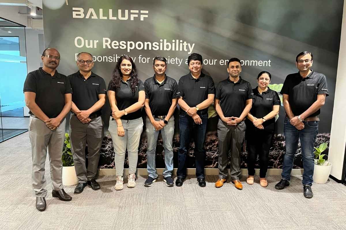 The Balluff Story- Innovation, Partnership & Performance | Dr. Uday Bhalchandra | Business Viewpoint Magazine