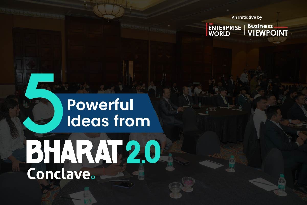 5 Ideas from Bharat 2.0 Conclave Powering India’s Next Decade