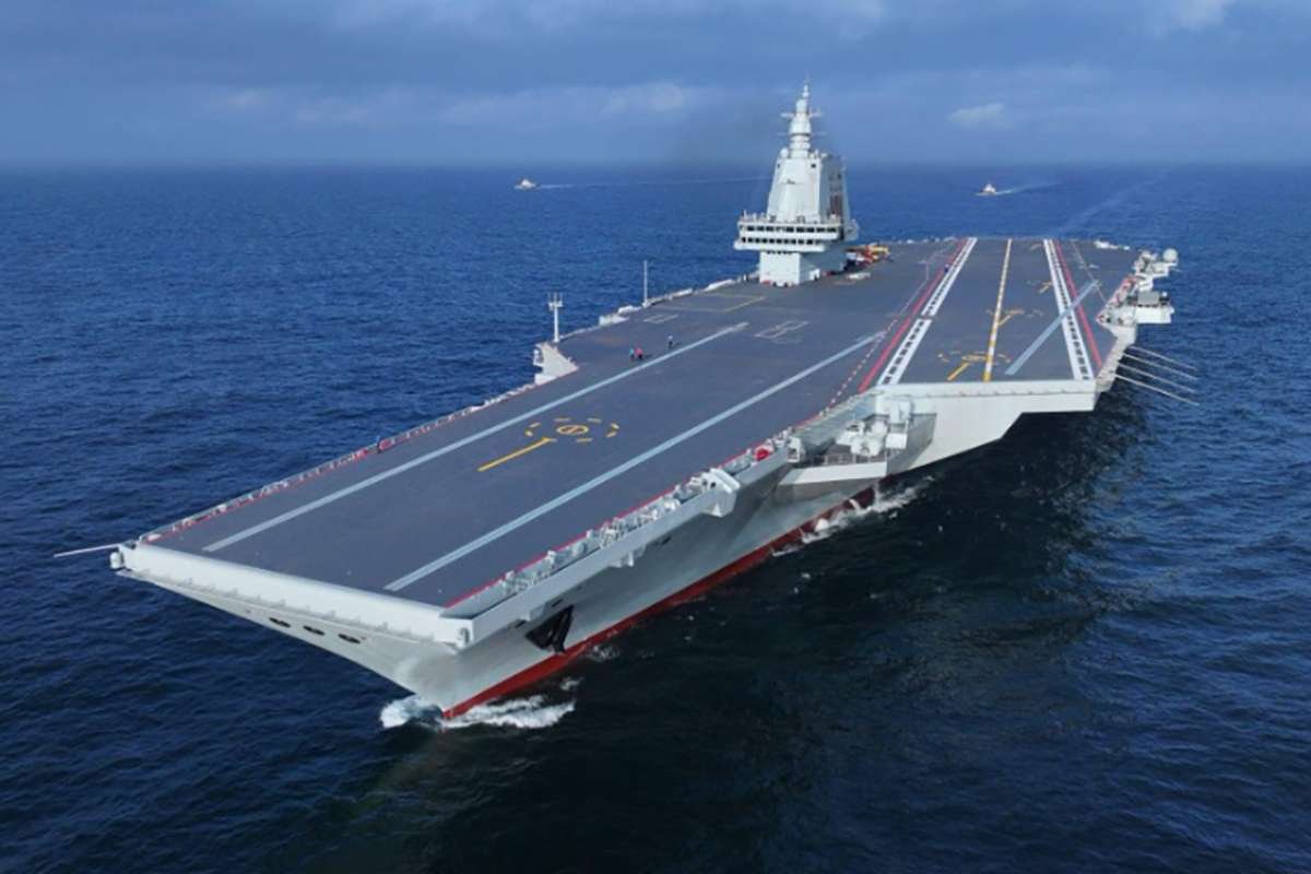 The 10 Biggest Warships in the World You Must See | Business Viewpoint Magazine