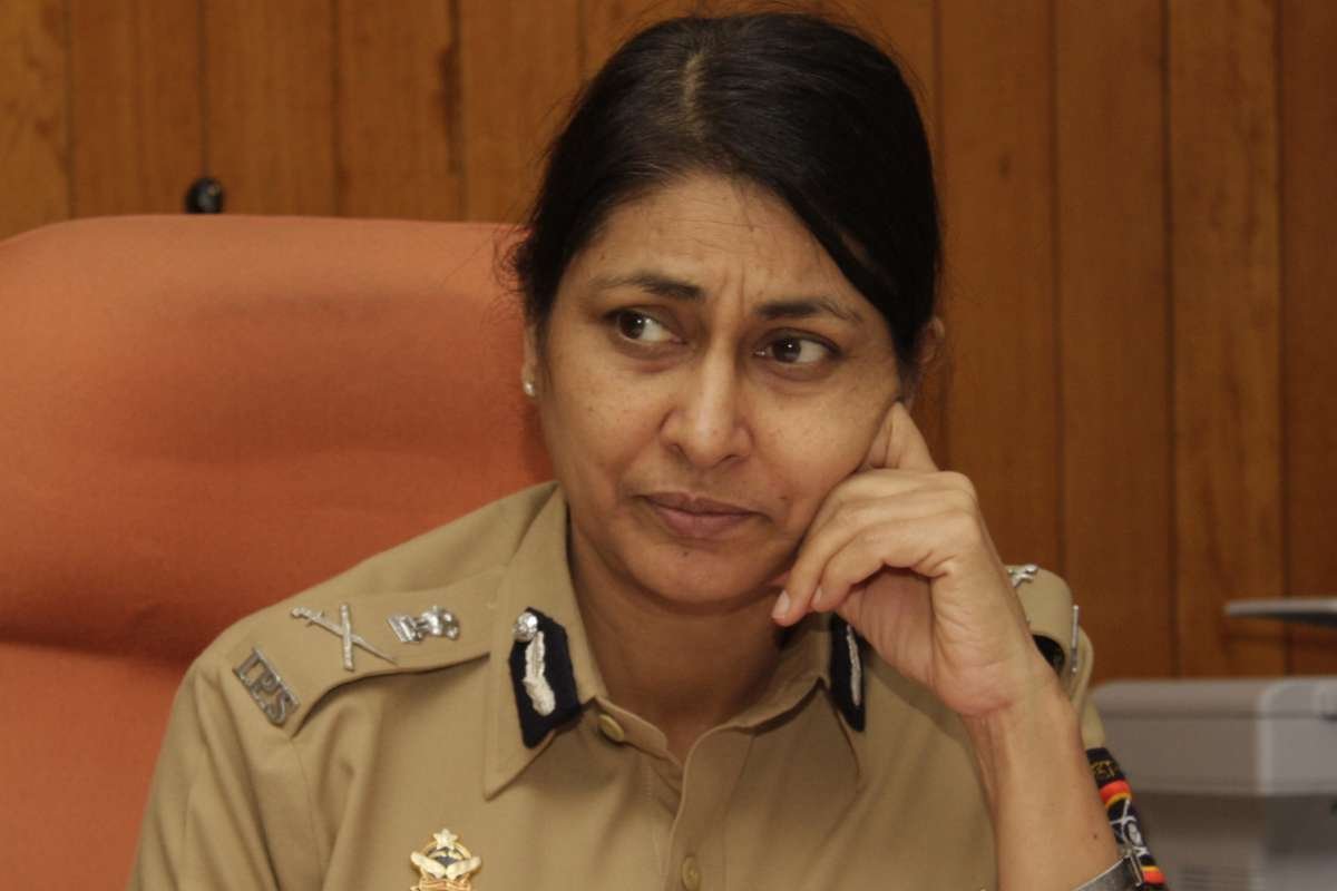Top 10 Influential Women IPS Officers in India | Business Viewpoint Magazine