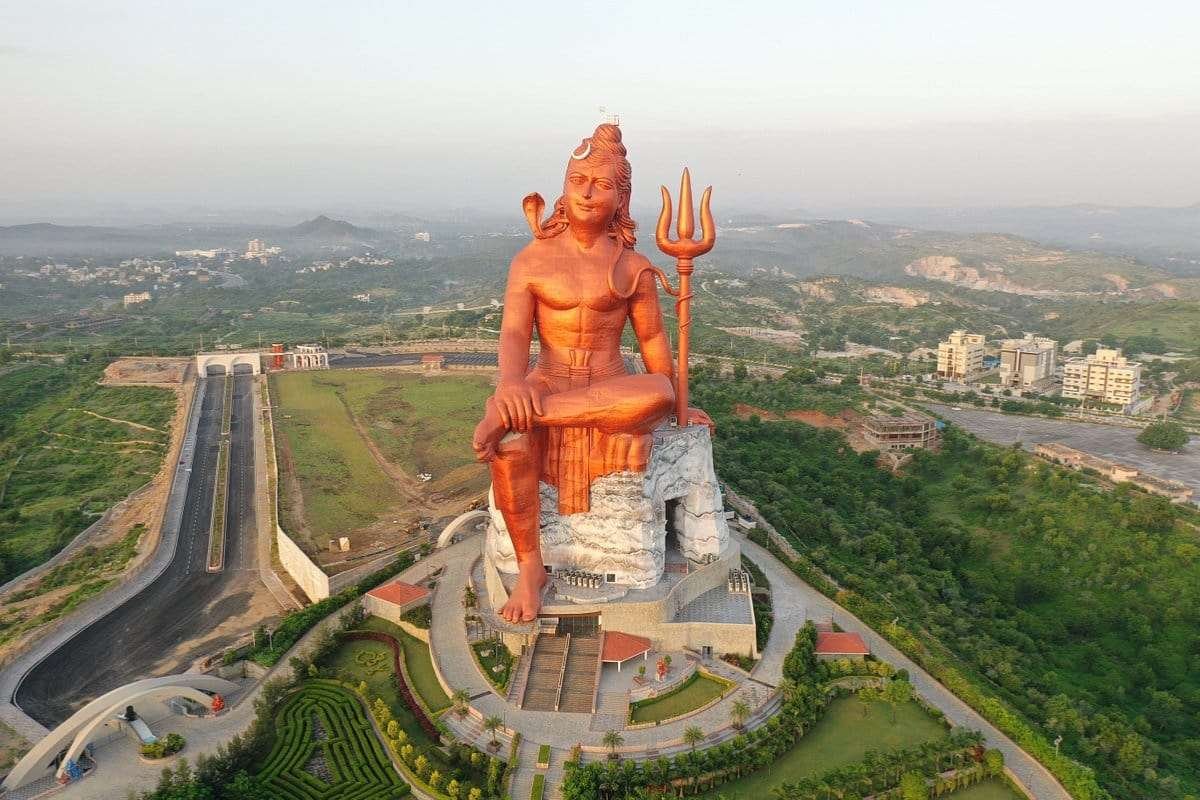 Top 10 Highest Statues in the World Ranked by Total Height | Business Viewpoint Magazine