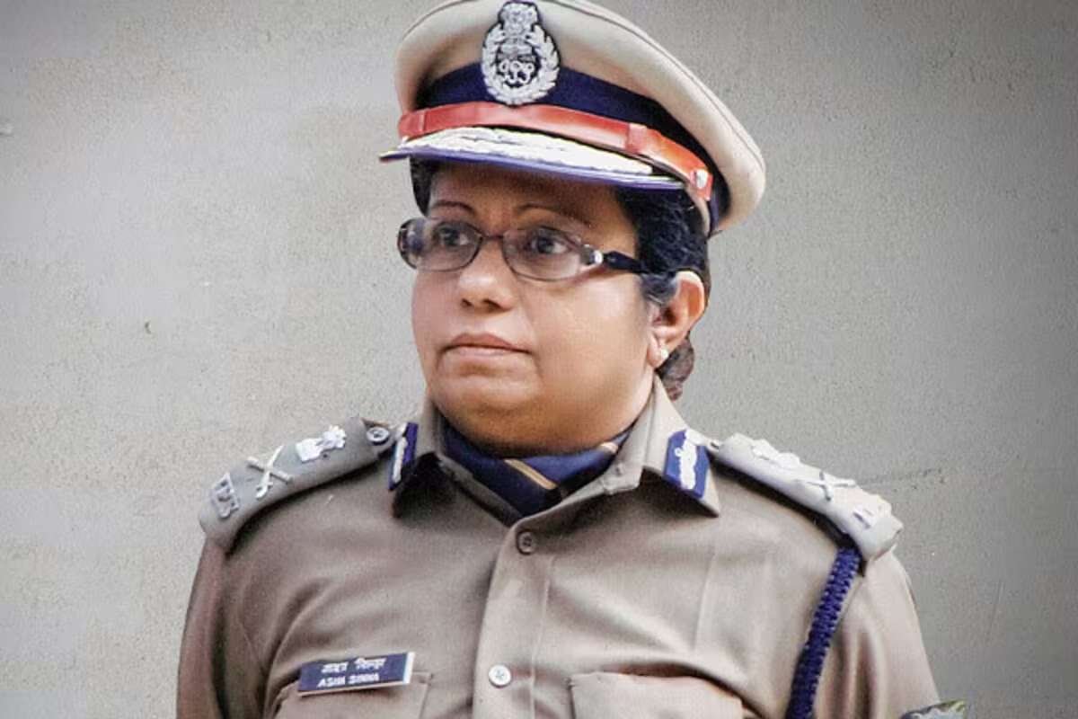 Top 10 Influential Women IPS Officers in India | Business Viewpoint Magazine
