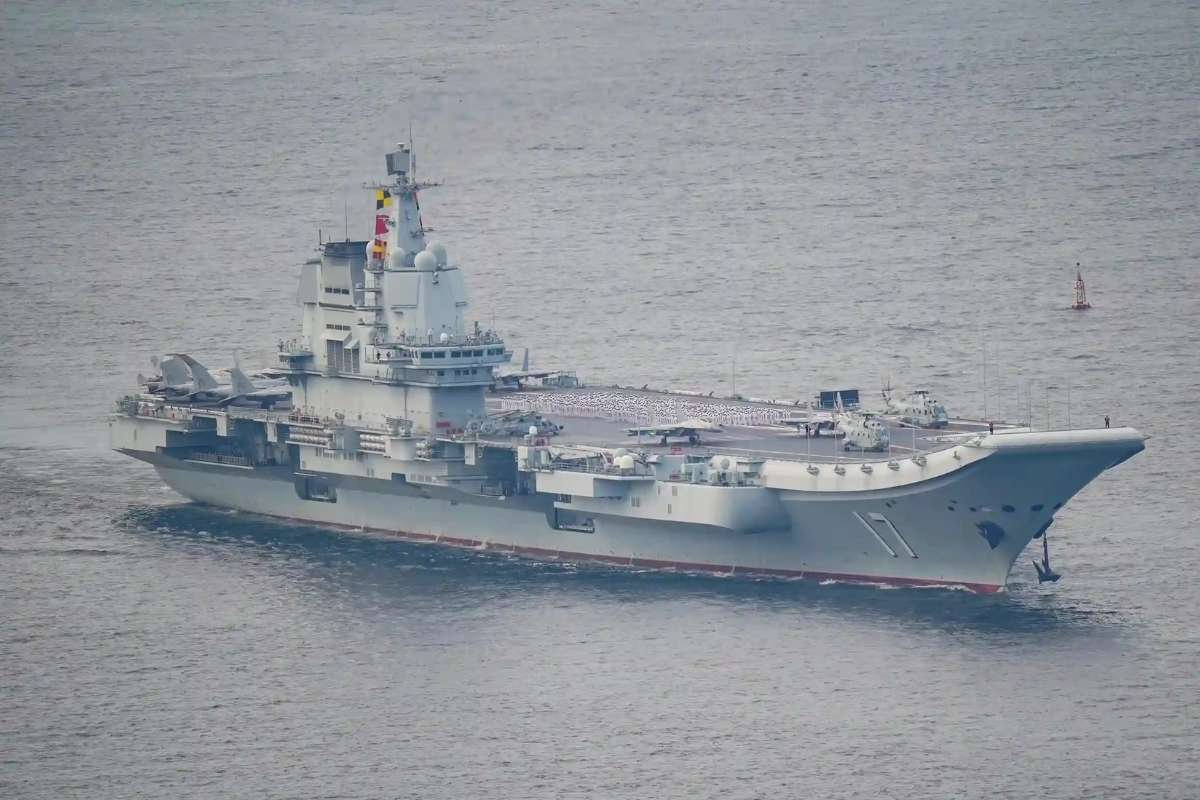 The 10 Biggest Warships in the World You Must See | Business Viewpoint Magazine