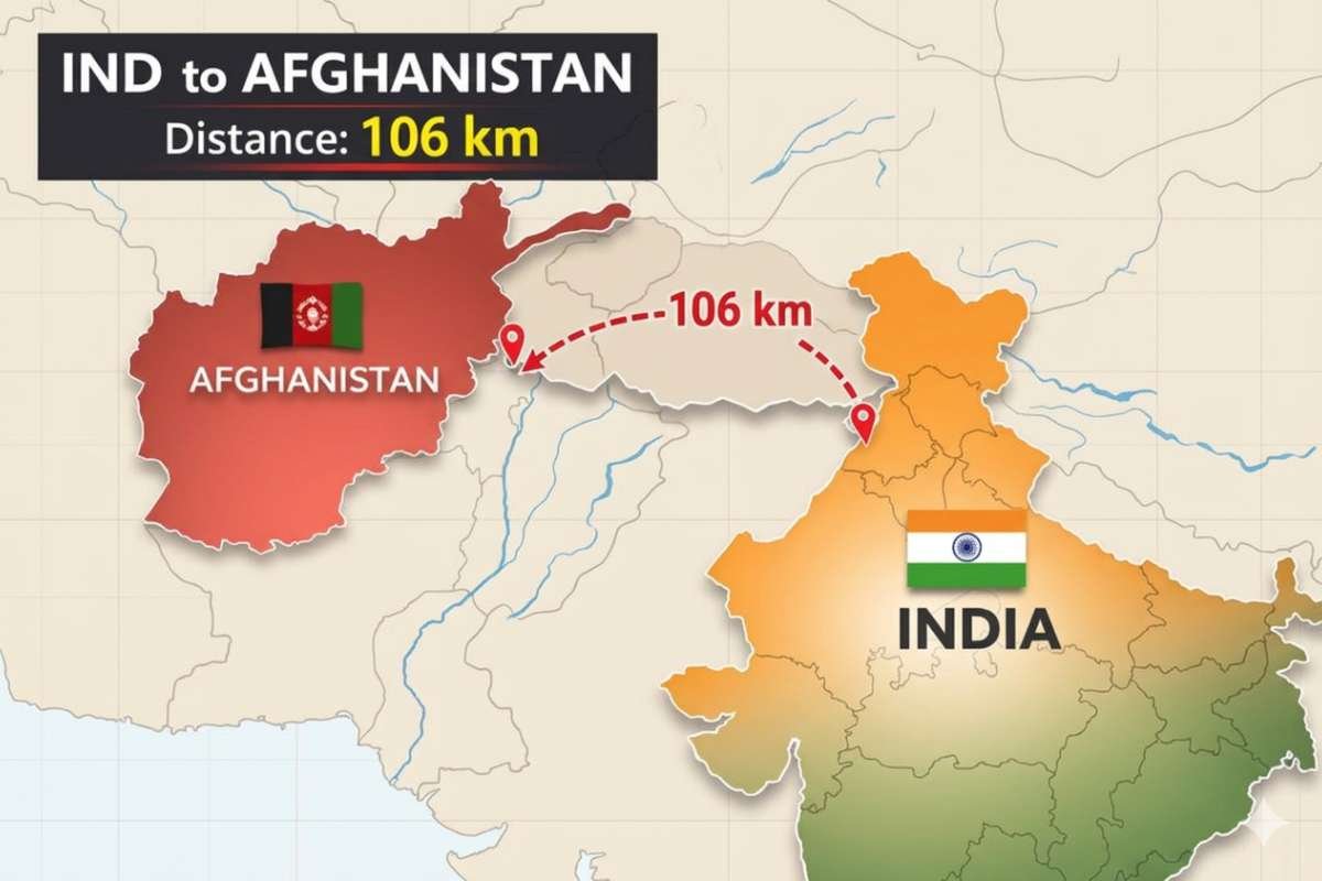 9 Neighbouring Countries of India and Their Shared Borders | Business Viewpoint Magazine