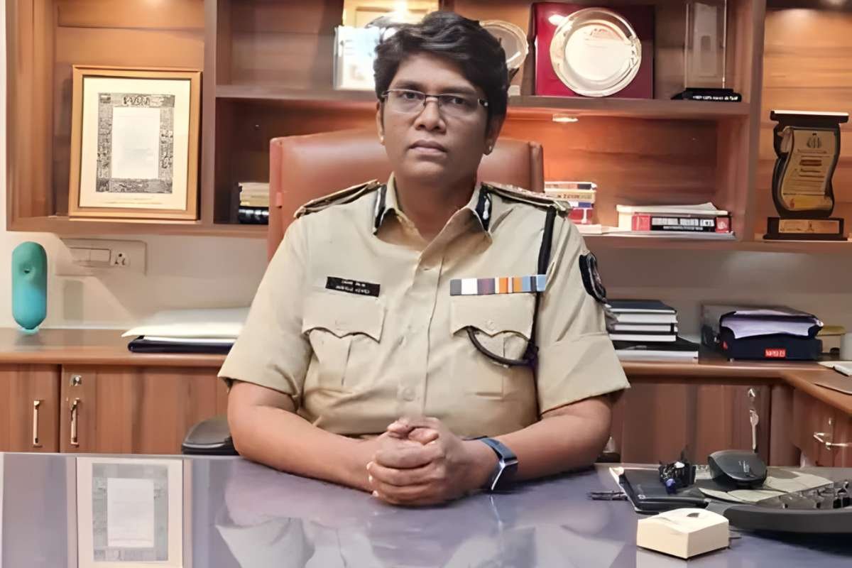 Top 10 Influential Women IPS Officers in India | Business Viewpoint Magazine
