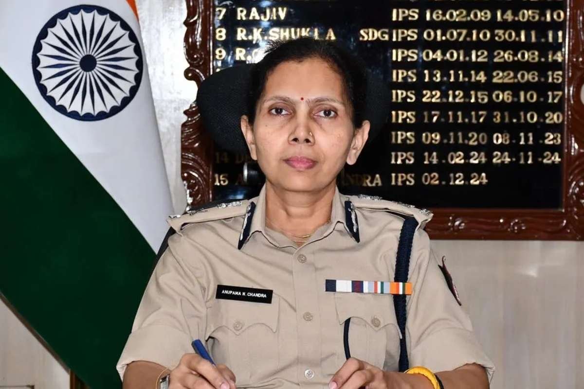 Top 10 Influential Women IPS Officers in India | Business Viewpoint Magazine