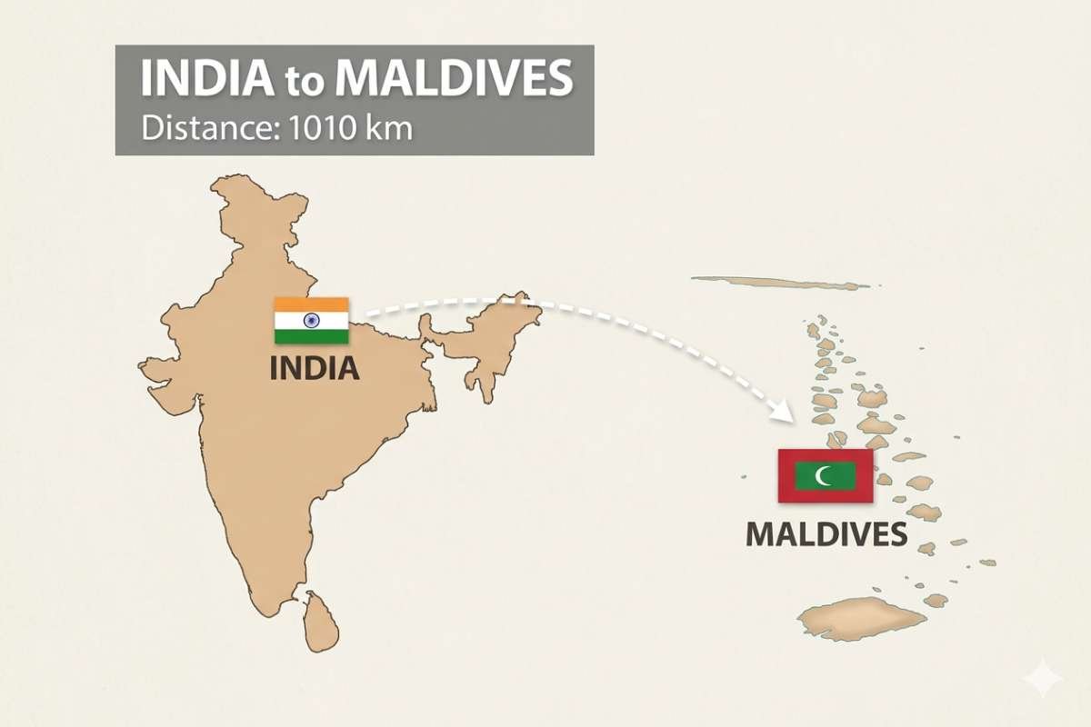 9 Neighbouring Countries of India and Their Shared Borders | Business Viewpoint Magazine