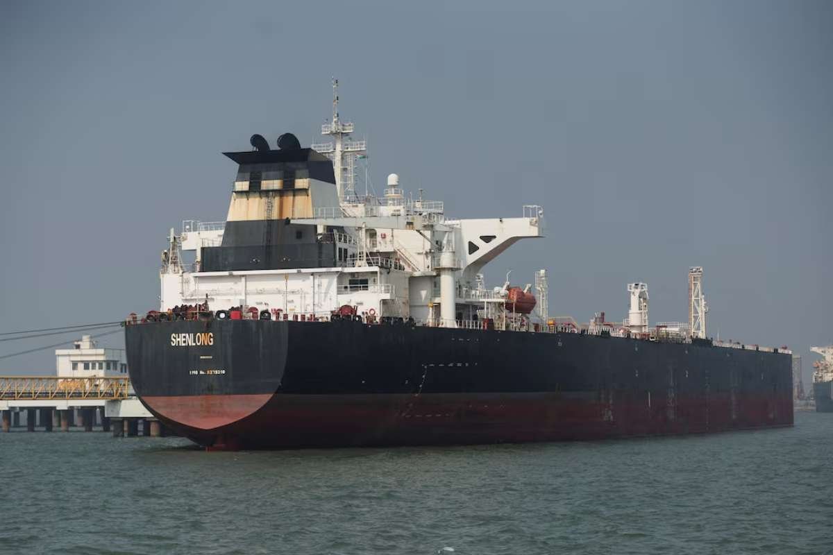 India Seeks Safe Passage for 30 Ships Through Strait of Hormuz Amid Conflict