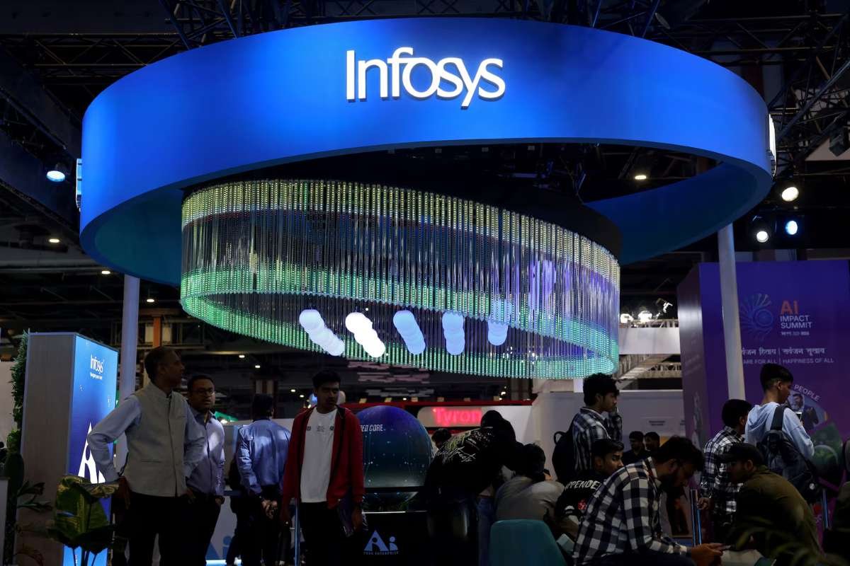 Infosys To Acquire Optimum Healthcare IT To Expand AI, Cloud Services