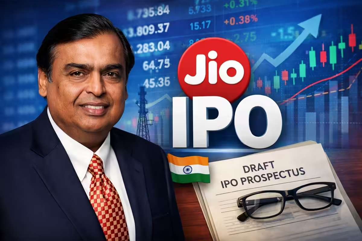 Reliance Begins Jio Platforms IPO Preparations, DRHP Filing Expected Soon