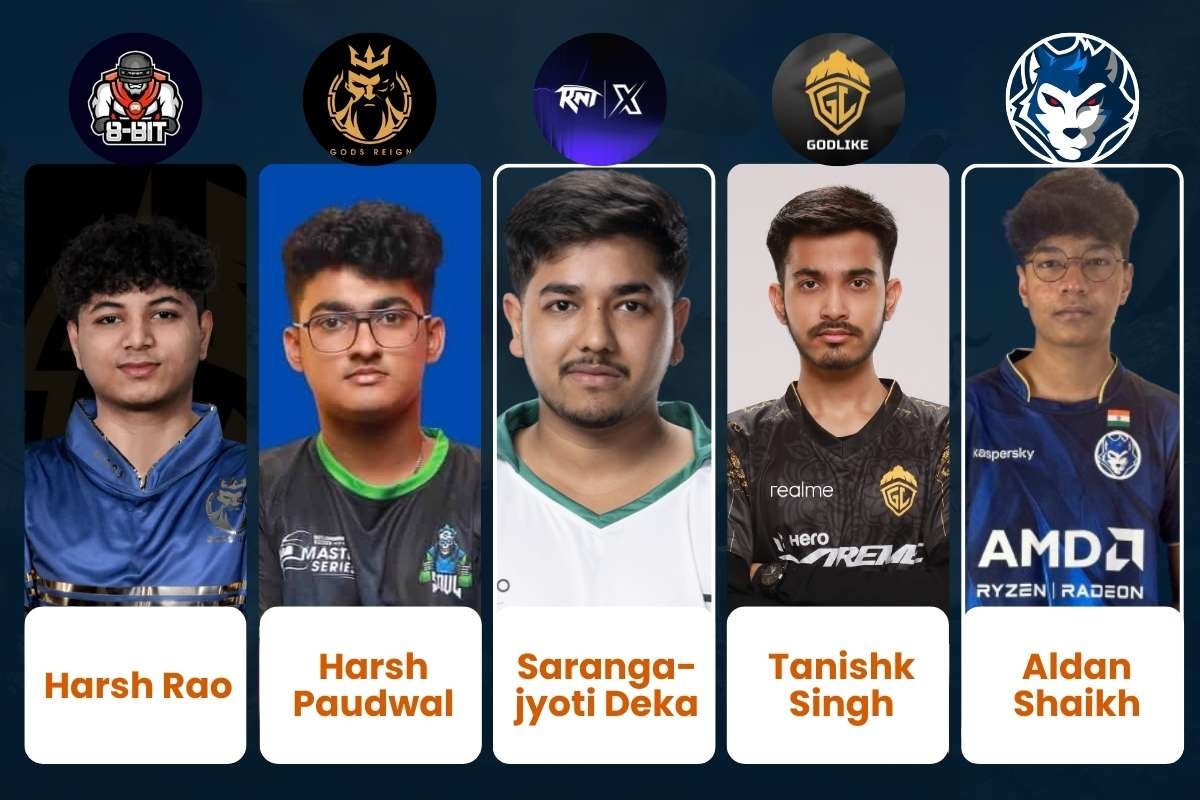 15 Best BGMI Players in India 2026: The Ultimate Definitive Ranking | Business Viewpoint Magazine