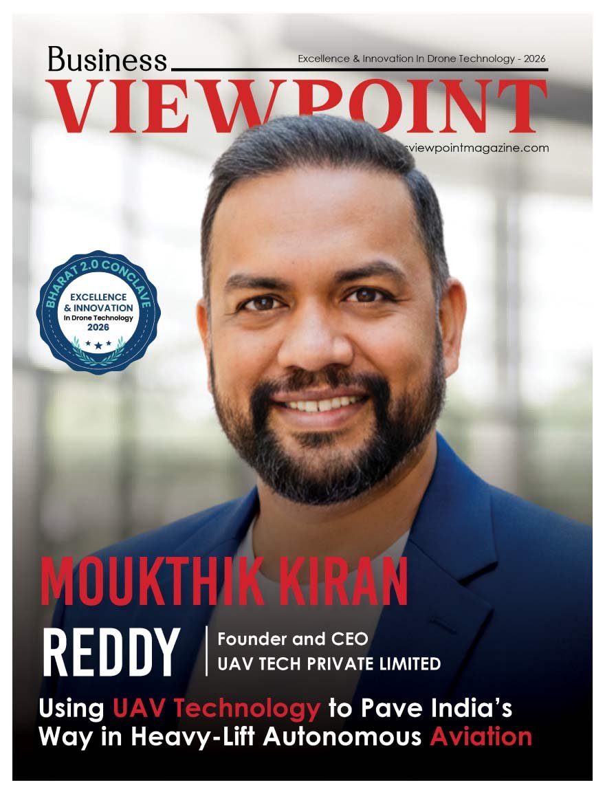 Excellence & Innovation In Drone Technology – 2026