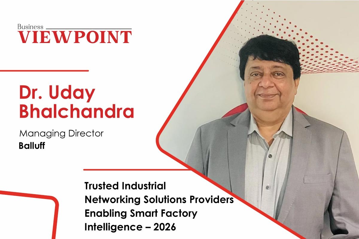 Innovation, Partnership, and Performance: The Balluff Story