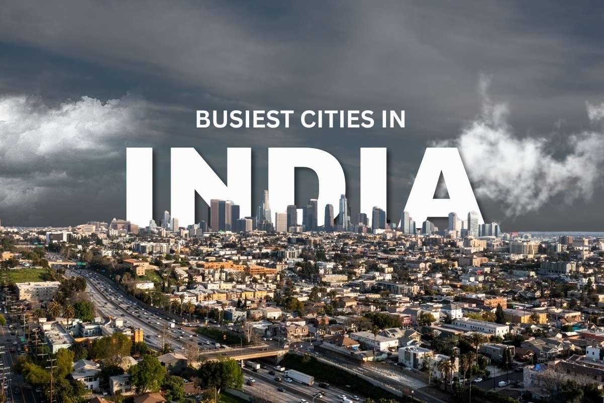 Do You Hate Traffic? These 10 Busiest Cities in India Test Your Patience