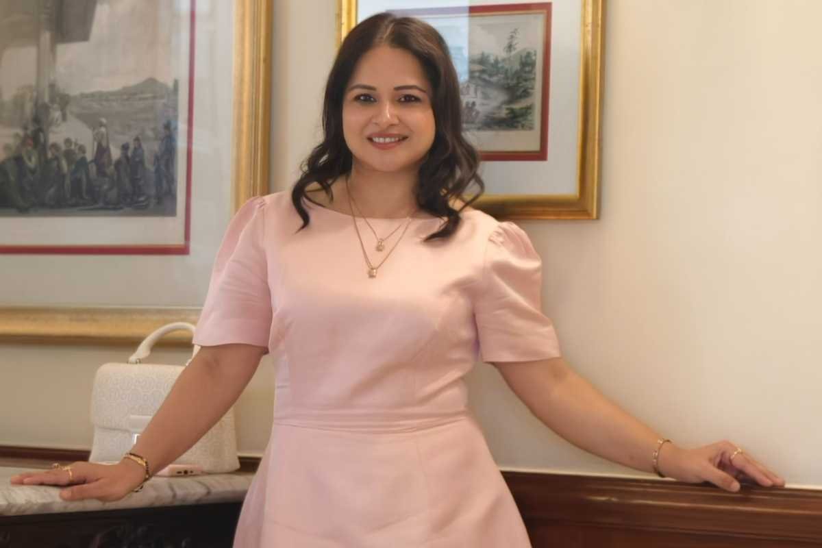 Dr. Shweta Singh- Catalyst for Global Innovation | Ennoble IP | Business Viewpoint Magazine