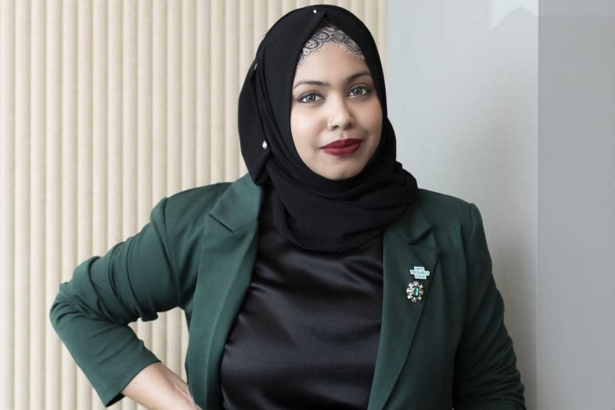 Amrin Qureshi Prity- IoT Specialist | WSP Australia Pty Ltd | Business Viewpoint Magazine