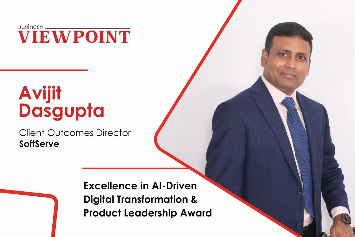 Avijit Dasgupta: Turning Advanced Technology into Real Business Results Worldwide