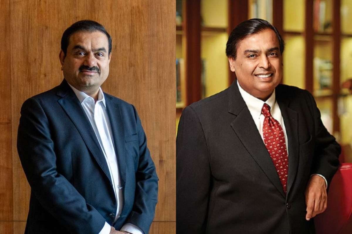 Gautam Adani Surpasses Mukesh Ambani as Asia’s Richest Person
